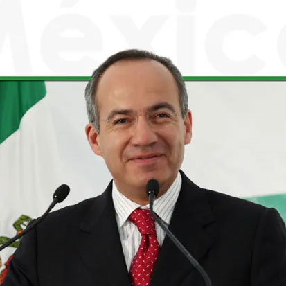 Felipe Calderon