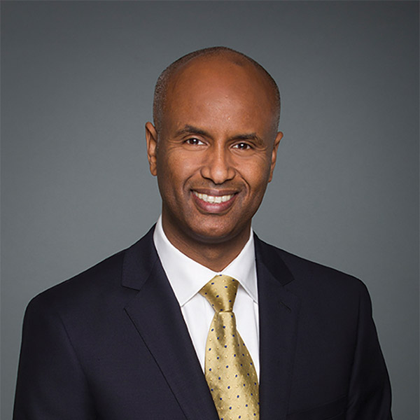 Ahmed Hussen