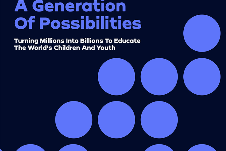 IFFEd annual report cover