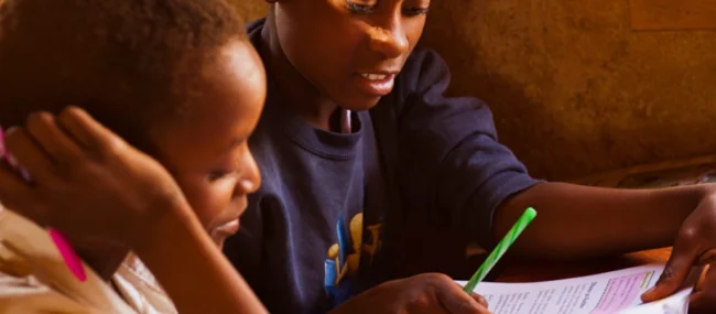 A partnership between the World Bank and the International Finance Facility for Education aims to amplify the impact of education financing. Copyright: Arne Hoel/World Bank