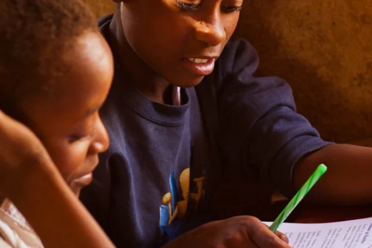 A partnership between the World Bank and the International Finance Facility for Education aims to amplify the impact of education financing. Copyright: Arne Hoel/World Bank