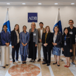 Trusted partners at ADB