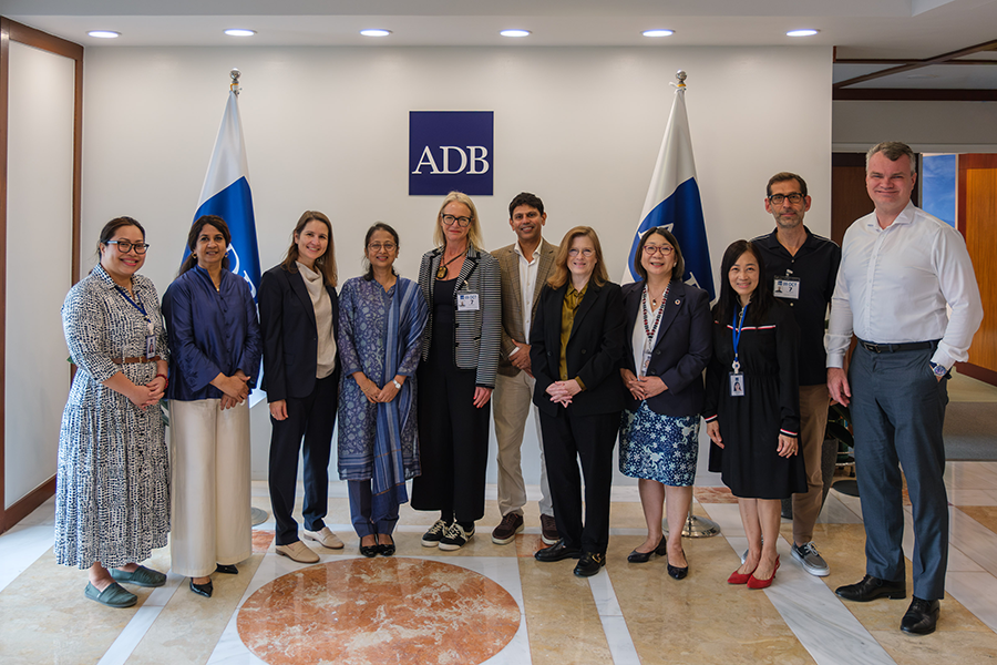 ADB VPST IFFEd FCDO.webp Trusted partners at ADB