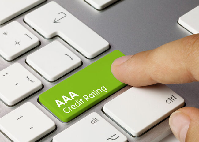 AAA credit rating