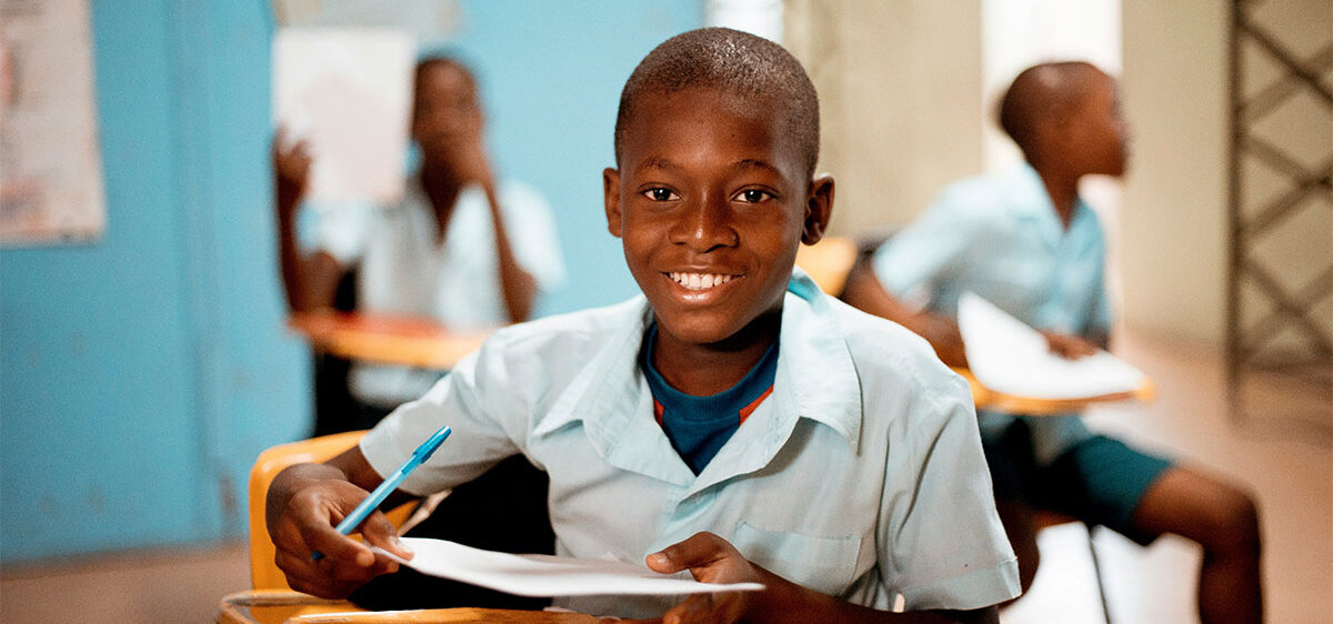 Student in a classroom - Photo by Ben White on Unsplash