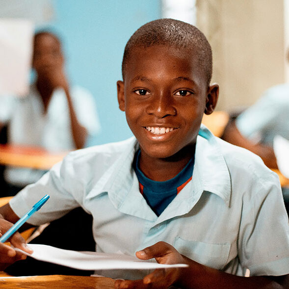 Student in a classroom - Photo by Ben White on Unsplash