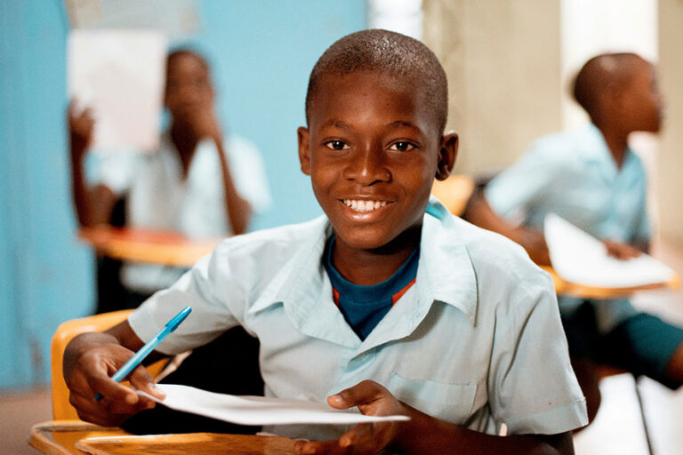 Student in a classroom - Photo by Ben White on Unsplash