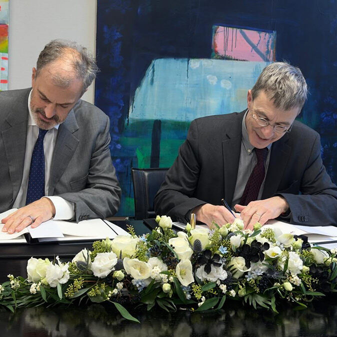 Switzerland recognises IFFEd as an international institution as it establishes a presence in Geneva