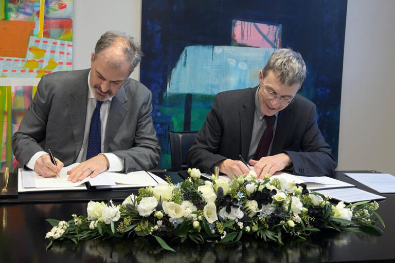 Switzerland recognises IFFEd as an international institution as it establishes a presence in Geneva