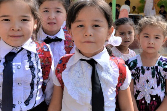 Uzbekistan school thumbnail