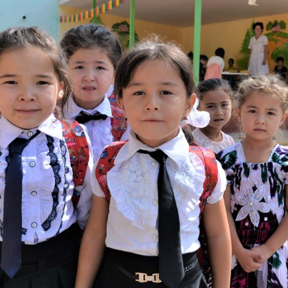 Uzbekistan school thumbnail