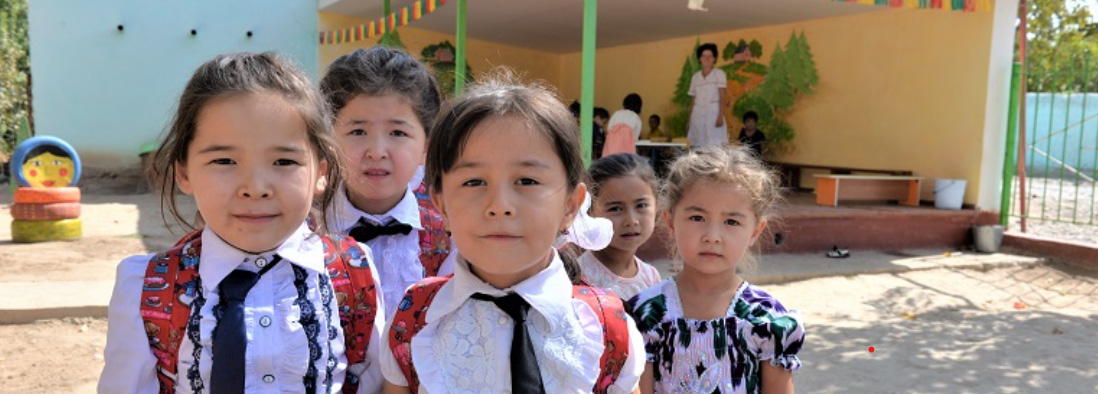 Uzbekistan school