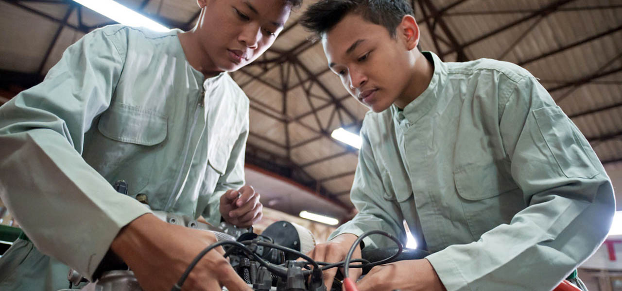 working youth